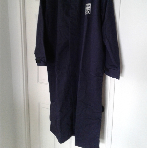 AGO CANADA ultra soft Safety flash Coat ARC/FR 50 - Picture 5 of 6